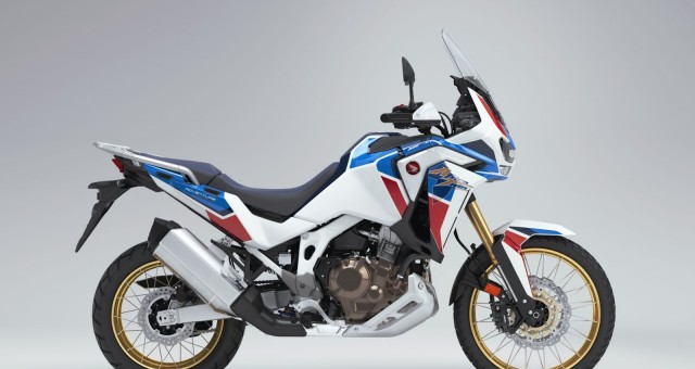 Honda Việt Nam ra mắt siêu môtô phượt địa hình, giá gần 600 triệu đồng
